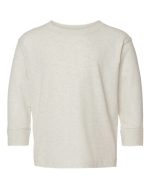 Rabbit Skins 3302 - Toddler Fine Jersey Long Sleeve Tee - Image 4