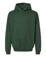 Gildan SF500B - Youth Softstyle® Midweight Hooded Sweatshirt - Image 5