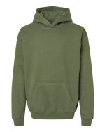 Gildan SF500B - Youth Softstyle® Midweight Hooded Sweatshirt - Image 8