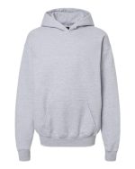 Gildan SF500B - Youth Softstyle® Midweight Hooded Sweatshirt - Image 14