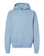 Gildan SF500B - Youth Softstyle® Midweight Hooded Sweatshirt - Image 15