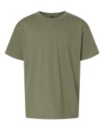 Gildan 64000BCVC - Youth Softstyle® CVC T-Shirt - Image 2