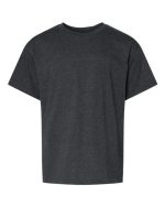 Gildan 64000BCVC - Youth Softstyle® CVC T-Shirt - Image 10