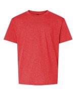 Gildan 64000BCVC - Youth Softstyle® CVC T-Shirt - Image 11