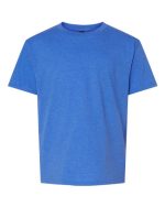 Gildan 64000BCVC - Youth Softstyle® CVC T-Shirt - Image 12