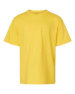 Gildan 64000BCVC - Youth Softstyle® CVC T-Shirt - Image 5