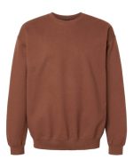 Gildan SF000 - Unisex Softstyle® Midweight Crewneck Sweatshirt - Image 7