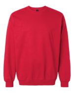 Gildan SF000 - Unisex Softstyle® Midweight Crewneck Sweatshirt - Image 17