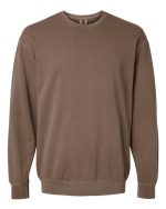 Comfort Colors 1466 - Unisex Garment-Dyed Lightweight Fleece Crewneck Sweatshirt - Image 6