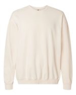 Comfort Colors 1466 - Unisex Garment-Dyed Lightweight Fleece Crewneck Sweatshirt - Image 8