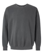 Comfort Colors 1466 - Unisex Garment-Dyed Lightweight Fleece Crewneck Sweatshirt - Image 9
