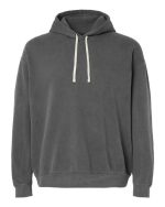 Comfort Colors 1467 - Unisex Garment-Dyed Lightweight Fleece Hooded Sweatshirt - Image 8