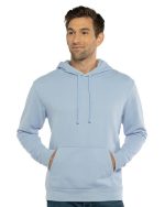 Next Level 9304 - Unisex Laguna Sueded Hoodie Sweatshirt