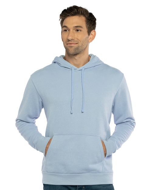 10777_fm Next Level 9304 - Unisex Laguna Sueded Hoodie Sweatshirt - Image 1