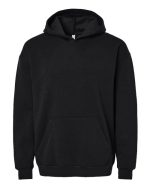 American Apparel RF498 - Unisex ReFlex Fleece Hoodie Sweatshirt - Image 3