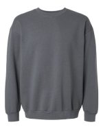 American Apparel RF496 - Unisex ReFlex Fleece Crewneck Sweatshirt - Image 2