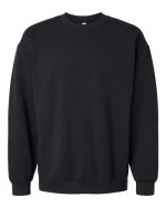 American Apparel RF496 - Unisex ReFlex Fleece Crewneck Sweatshirt - Image 3
