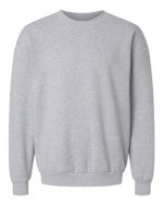 American Apparel RF496 - Unisex ReFlex Fleece Crewneck Sweatshirt - Image 5