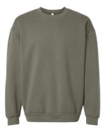 American Apparel RF496 - Unisex ReFlex Fleece Crewneck Sweatshirt - Image 6