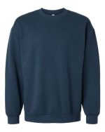 American Apparel RF496 - Unisex ReFlex Fleece Crewneck Sweatshirt - Image 7