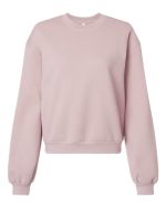 American Apparel RF494 - Women's ReFlex Fleece Crewneck Sweatshirt - Image 3