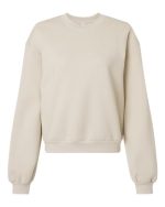 American Apparel RF494 - Women's ReFlex Fleece Crewneck Sweatshirt - Image 4