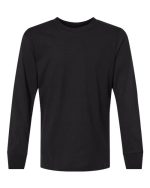Next Level 3311 - Youth Cotton Long Sleeve T-Shirt - Image 2