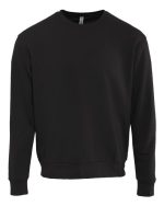 Next Level 9003 - Unisex Santa Barbara Crewneck Sweatshirt - Image 2