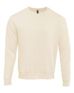 Next Level 9003 - Unisex Santa Barbara Crewneck Sweatshirt - Image 7