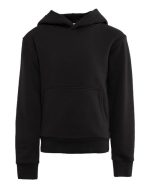 Next Level 9113 - Youth Fleece Hoodie Sweatshirt - Image 2