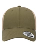 YP Classics 6601 - Elite Cap - Image 8