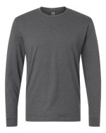 Next Level 6211 - Unisex CVC Long Sleeve T-Shirt - Image 8