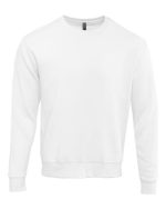 Next Level 9003 - Unisex Santa Barbara Crewneck Sweatshirt - Image 8