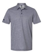 Adidas A591 - Men's Space Dyed Polo - Image 3