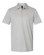 Adidas A591 - Men's Space Dyed Polo - Image 4