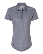 Adidas A592 - Women's Space Dyed Polo - Image 3