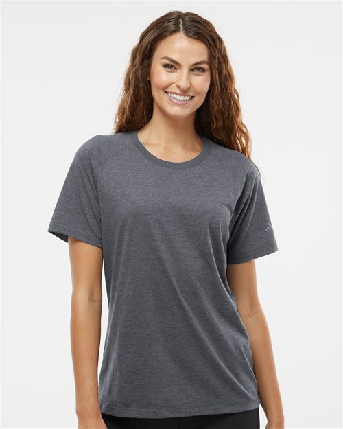 11016_fm Adidas A557 - Women's Blended T-Shirt - Image 1