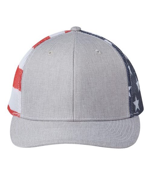 Kati S700M - Printed Mesh Trucker Cap