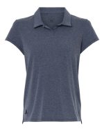 Adidas A690 - Women's Blended Polo - Image 2