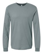 BELLA + CANVAS 3501 - Unisex Jersey Long Sleeve Tee - Image 6