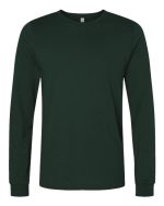 BELLA + CANVAS 3501 - Unisex Jersey Long Sleeve Tee - Image 10