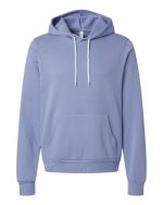 BELLA + CANVAS 3719 - Unisex Sponge Fleece Hoodie Sweatshirt - Image 25
