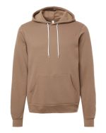 BELLA + CANVAS 3719 - Unisex Sponge Fleece Hoodie Sweatshirt - Image 35
