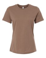 BELLA + CANVAS 6400 - Women’s Relaxed Jersey Tee - Image 22