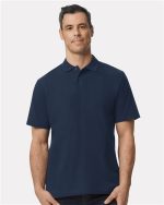 Gildan 64800 - Unisex Softstyle® Pique Polo