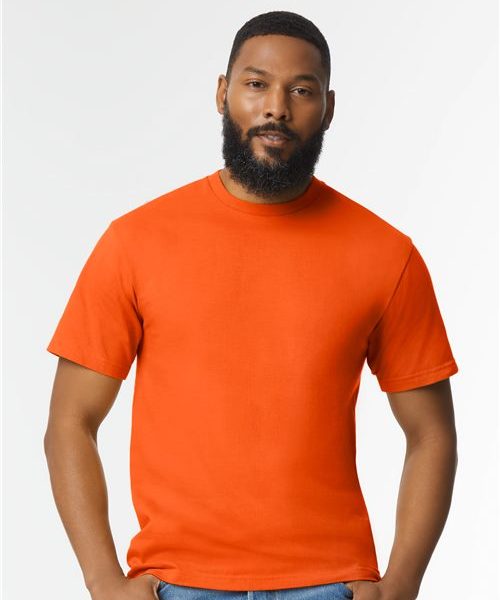 Gildan 65000 - Unisex Softstyle® Midweight T-Shirt