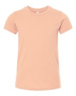 BELLA + CANVAS 3001Y - Youth Jersey Tee - Image 18