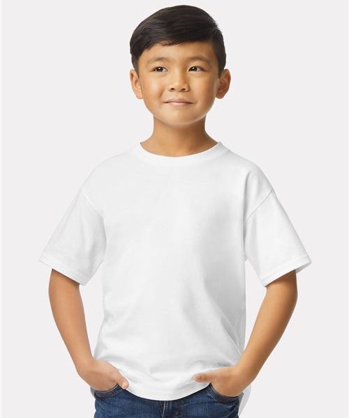 Gildan 65000B - Youth Softstyle® Midweight T-Shirt