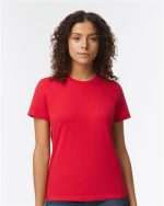 Gildan 65000L - Women's Softstyle® Midweight T-Shirt