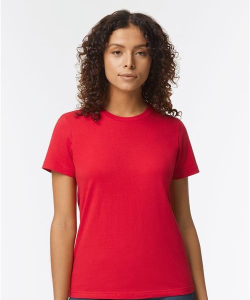 Gildan 65000L - Women's Softstyle® Midweight T-Shirt